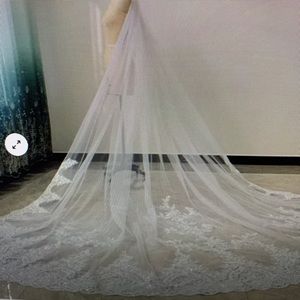 Wedding veil